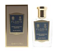 Floris Womens Night Scented Jasmine Eau de Toilette 50ml Spray - Green - One Size