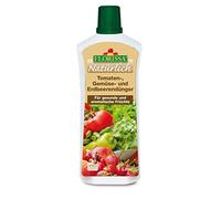 Florissa Organic Tomato, Vegetable & Strawberry Fertiliser 1 Litre