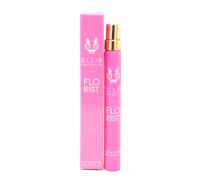 Ellis Brooklyn FLORIST Eau De Parfum Travel Spray - Fresh Floral Perfume For Women with Italian Bergamot, Tuberose, & Cedarwood, Vegan Perfume Made In The USA10ml / 0.33oz