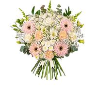 Florist Choice Surprise Premium Fresh Flower Bouquet - Stunning Mixed Stems for: Birthdays, Anniversaries & Sympathy - Next day Flowers Delivery (Standard)