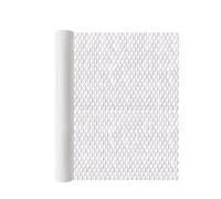 Florist Flower Bouquet Wrapping Paper, Vellum Tracing Paper For Scrapbooking Craft And Gift Wrapping Multicolor Multiple Sizes(White50cmx1000cm)