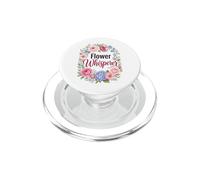 Florist Flower Whisperer Floral Designer Gift PopSockets PopGrip for MagSafe