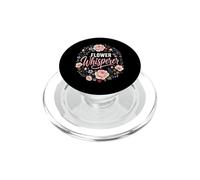 Florist Flower Whisperer Floral Designer Gift PopSockets PopGrip for MagSafe