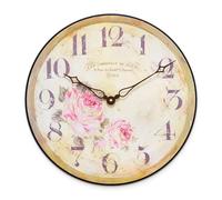 Florist Shop Wall Clock - 36cm