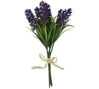 Florist Supplies 6 Stem Artificial Mini Lavender Bundles x 18cm (2)