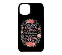 Florist The Most Important Call Me Mom Gift Case for iPhone 13