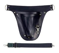 Florist Tool Belt Bag for Gardening Farmer Pouches Small Carpenter Electrician Organizers Bag Leather Belt