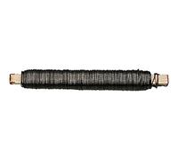 Florist Wire, thickness 0,5 mm, black, 50m