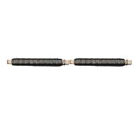 Florist Wire, thickness 0,5 mm, black, 50m (Pack of 2)