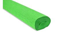 FloristryWarehouse 140g Water Resistant Crepe Paper Roll 50 x 250cm Emerald Green (Shade 763)