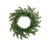 FloristryWarehouse Artificial Green Spruce Pine Wreath Base 30cm/12 Inch Diameter