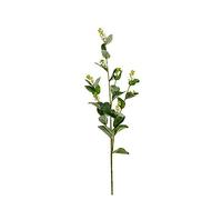 FloristryWarehouse Artificial Silk Snowberry Spray 54cm/21 Inches