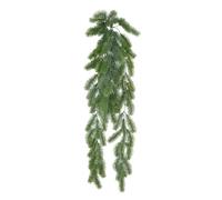 FloristryWarehouse Artificial Trailing Green Spruce Pine 80cm/31 Inch Drop