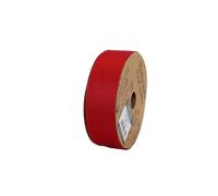 FloristryWarehouse Biodegradable Satin Florist Ribbon 25mm x 10m Bright Red