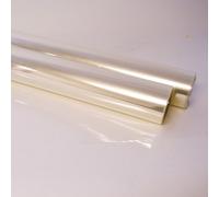 FloristryWarehouse Clear Cello Cellophane Flower Wrap 80cm x 100m
