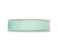 FloristryWarehouse Cool Mint Velvet Fabric Ribbon 25mm (1 inch) Wide x 9m (10yd) roll