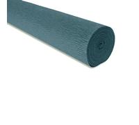 FloristryWarehouse Crepe Paper roll 180g (50 x 250cm) Dark Teal Green (Shade 560)