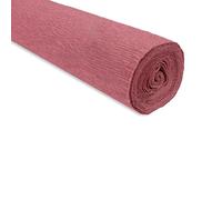 FloristryWarehouse Crepe Paper roll 180g (50 x 250cm) Dusky Damson (Shade 620)