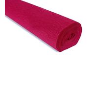 FloristryWarehouse Crepe Paper roll 180g (50 x 250cm) Strawberry Red (Shade 582)