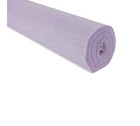 FloristryWarehouse Crepe Paper roll 180g (50X250cm) Lilac (Shade 592)