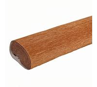 FloristryWarehouse Crepe Paper roll 180g (50X250cm) Metallic Copper (Shade 808)