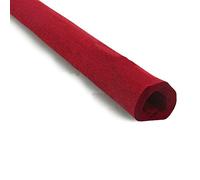 FloristryWarehouse Crepe Paper roll 90g (50 x 150cm) Bright Red (Shade 392)