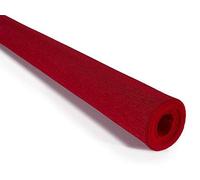 FloristryWarehouse Crepe Paper roll 90g (50 x 150cm) Deep Red (Shade 364)