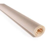 FloristryWarehouse Crepe Paper roll 90g (50 x 150cm) Ivory (Shade 352)
