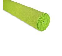 FloristryWarehouse Crepe Paper roll 90g (50 x 150cm) Lily Pad Green (Shade 377)