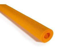 FloristryWarehouse Crepe Paper roll 90g (50 x 150cm) Pale Orange (Shade 370)