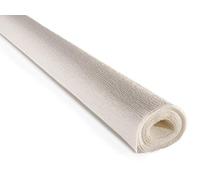 FloristryWarehouse Crepe Paper roll 90g (50 x 150cm) White (Shade 350)