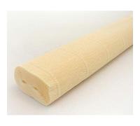 FloristryWarehouse Crepe Paper roll Lite 140g (50 x 250cm) Cream (Shade 977)