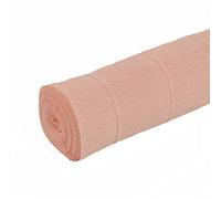 FloristryWarehouse Crepe Paper roll Lite 140g (50 x 250cm) Pale Salmon Pink Blush (Shade 948)