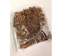 FloristryWarehouse Dried 8cm Cinnamon Sticks 1kg bag (approx 80 sticks)