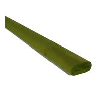 FloristryWarehouse Fine Crepe Paper Roll 60g 50cm Wide x 250cm Long Moss Green (Shade 264)
