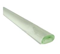 FloristryWarehouse Fine Crepe Paper Roll 60g 50cm Wide x 250cm Long Pale Green (Shade 262)