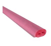 FloristryWarehouse Fine Crepe Paper Roll 60g 50cm Wide x 250cm Long Peach Blossom Pink (Shade 202)