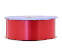FloristryWarehouse Florist Ribbon Bright Red 2"