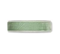 FloristryWarehouse Mint Velvet Fabric Ribbon 25mm (1 inch) Wide x 9m (10yd) roll