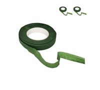FloristryWarehouse Oasis® FloralTape Moss Green Stem Tape 13mm x 27m x 2 Rolls