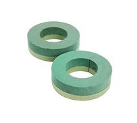 FloristryWarehouse Oasis Foam Frame Rings 20cm/8 Inch Diameter