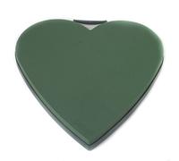 FloristryWarehouse Oasis Foam Heart Bases 17 Inch Pack of 2