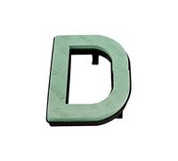 FloristryWarehouse Oasis Naylorbase Quick Clip Letter D