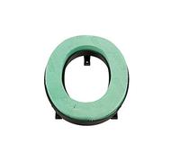 FloristryWarehouse Oasis Naylorbase Quick Clip Letter O