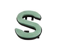 FloristryWarehouse Oasis Naylorbase Quick Clip Letter S