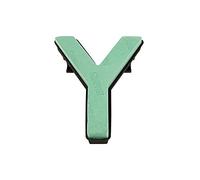 FloristryWarehouse Oasis Naylorbase Quick Clip Letter Y