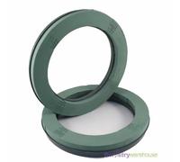 FloristryWarehouse Oasis Naylorbase Wreath Rings 16 Inch x 2 Plastic backed
