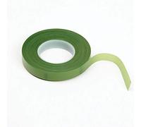 FloristryWarehouse Parafilm Florist Stem Tape Green 13mm (x 2 Rolls)