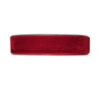 FloristryWarehouse Red Velvet Fabric Ribbon 25mm (1 inch) Wide x 9m (10yd) roll