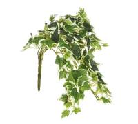 FloristryWarehouse Trailing Faux Silk Variegated Green Ivy Bush 30cm/12 Inches